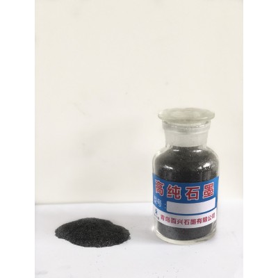 鳞片石墨 可膨胀石墨 微粉石墨图4