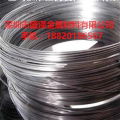 供应云南TA8纯钛线 高硬度GR7钛线 TC4超耐磨性钛合金线生产商图3
