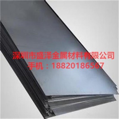 供应湖南TA2精密纯钛板 TC7进口钛合金板价格图3