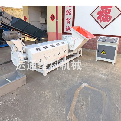 厂家新型珍珠棉造粒机 全自动珍珠棉泡沫造粒机 epe珍珠棉造粒机图3