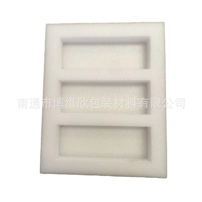 EPE珍珠棉厂家定做加厚白色珍珠棉物流填充包装棉 白色EPE珍珠棉图4