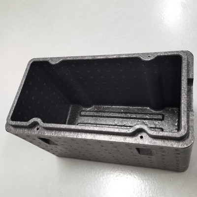 螃蟹大闸蟹礼品盒批发海鲜冷藏运输保温箱快递防震EPP泡沫包装箱图3