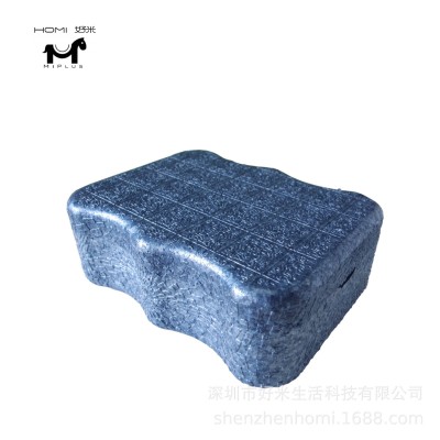 EPP泡沫包装盒 EPP化妆盒曲线包装盒 泡沫包装制品加工定制厂家图1