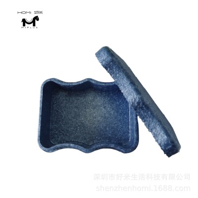 EPP泡沫包装盒 EPP化妆盒曲线包装盒 泡沫包装制品加工定制厂家图2