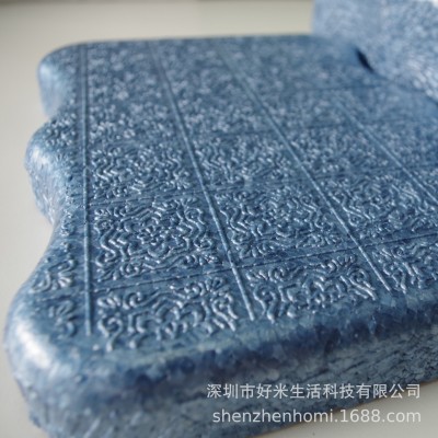 EPP泡沫包装盒 EPP化妆盒曲线包装盒 泡沫包装制品加工定制厂家图4