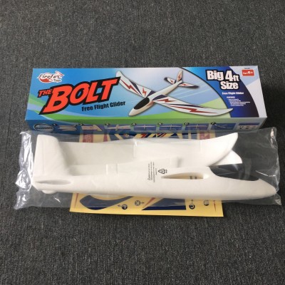 EPP手抛滑翔机 diy贴纸航模儿童益智玩具 泡沫加工定制厂家图5