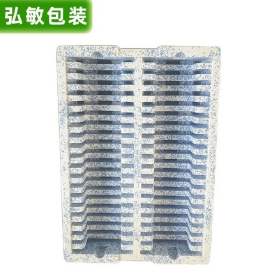 厂家批发泡沫50格手机周转箱包装环保EPS发泡胶泡沫成型周转箱图4