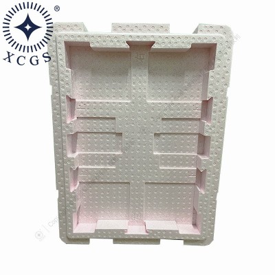 武汉EPP抗静电泡沫板 电子厂显示器屏3C数码产品周转箱泡沫箱图2