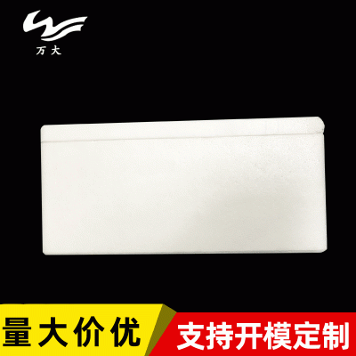 东莞泡沫厂家直供10斤装荔枝保鲜快递物流运输邮政3号泡沫箱图2