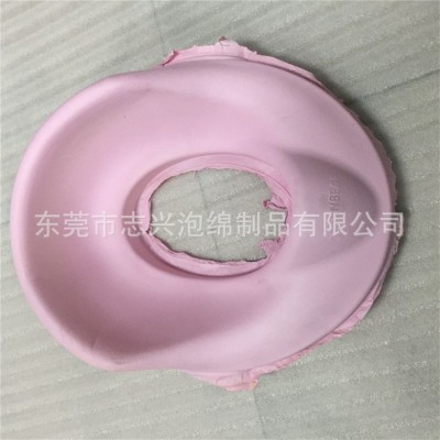 马桶座垫PU发泡自洁皮一次成型自洁皮护膝护手儿童玩具