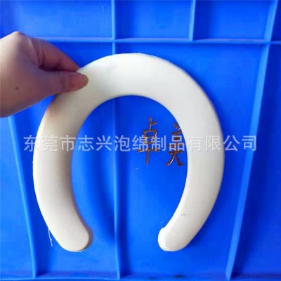 马桶座垫PU发泡自洁皮一次成型自洁皮护膝护手儿童玩具图2