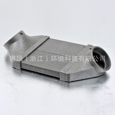 诺瑞德EPP新风内穿梁管系列保温消音阻燃管道家用通风室内通风图3