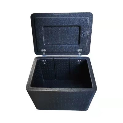 现货EPP保温箱92升工厂优惠有模具批量优惠销售92L冷链周转储存箱图3