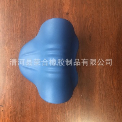 厂家生产高弹性PU坐垫 自结皮聚氨酯扶手 自行车PU海绵发泡车座图4