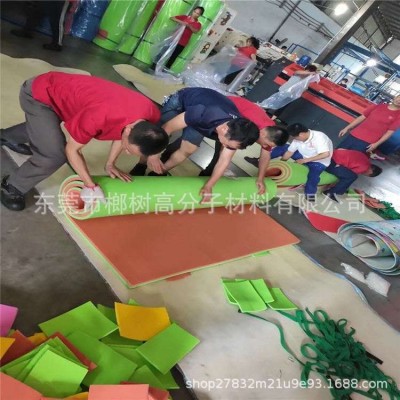 新款XPE垫子 水上浮毯 防静电IXPE 可热压冷压护具 冲型内衬厂家图3