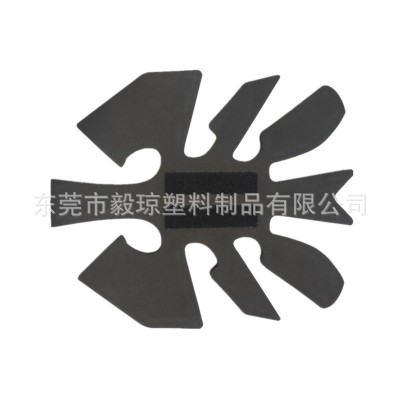 EVA头盔内衬垫绵各种款式辅助包装材料eva防震异型棉内托成型批发图3