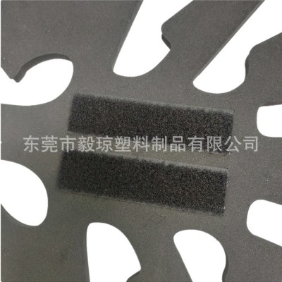 EVA头盔内衬垫绵各种款式辅助包装材料eva防震异型棉内托成型批发图4