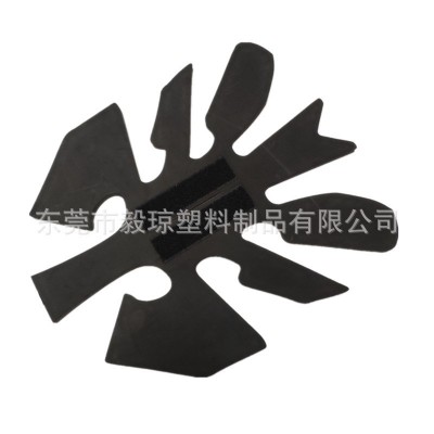 EVA头盔内衬垫绵各种款式辅助包装材料eva防震异型棉内托成型批发图5