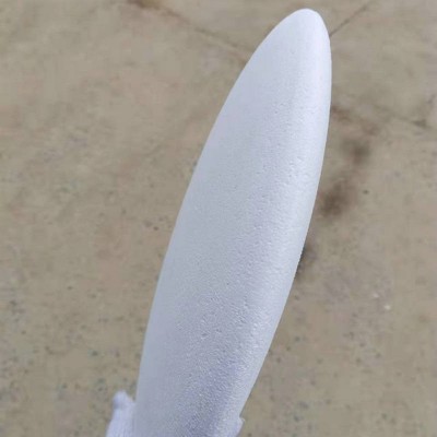 eva内衬软体实心椭圆形包装防震缓冲运输电器底座包装泡棉填充物图3