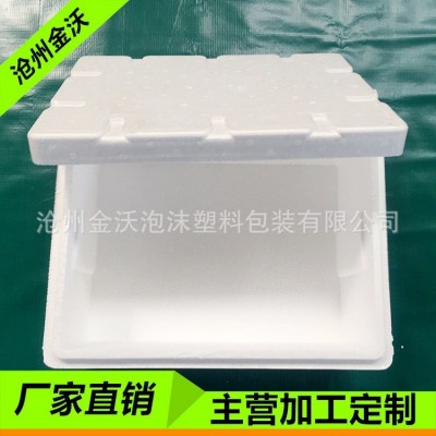 泡沫箱 厂家直销 优质水果箱 EPS泡沫箱图2