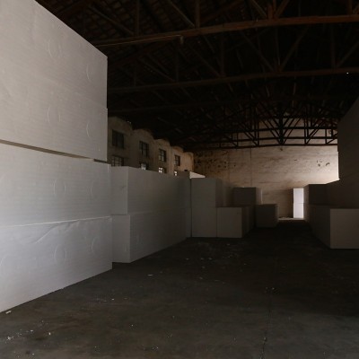 厂家批发新款低密度eps泡沫板建筑回填土泡沫 深加工保温防震泡沫图4