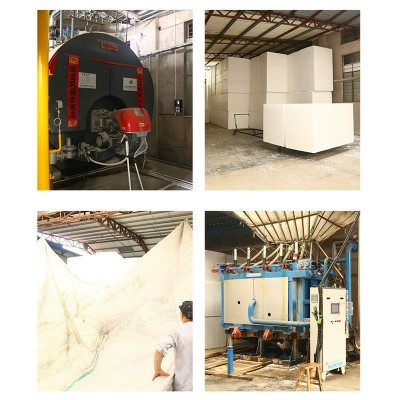 定 做批发epe珍珠棉片板材物流快递泡沫棉包装材料发泡棉内衬内托图5