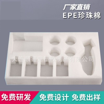 大连厂家生产EPE护角 珍珠棉护角 ，泡沫护角，护边图4
