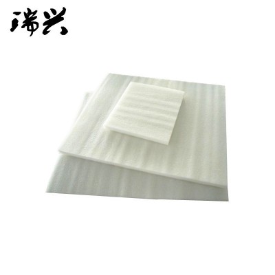 阻燃白色 黑色 蓝色 红色防静电铝膜 无油无蜡珍珠棉板材 epe卷料图5