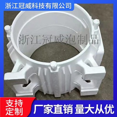衢州尺寸泡沫大板 EPS板材 聚苯乙烯 包装异性泡沫抛塑制品图4