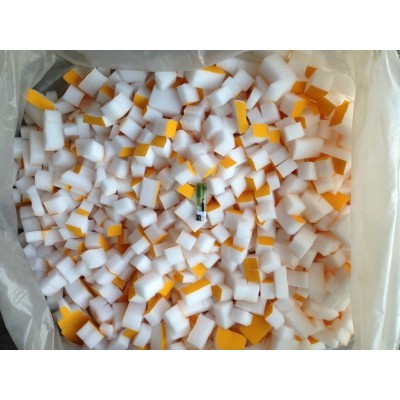 epe珍珠棉填充物 epe泡沫颗粒填充物 长方形epe珍珠棉图1
