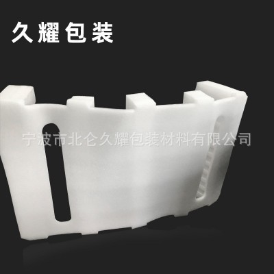 防震EPE珍珠棉内衬 珍珠棉开槽凹槽包装 异型海绵通用内衬定 制图2