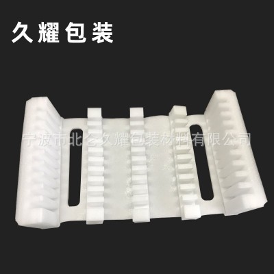 防震EPE珍珠棉内衬 珍珠棉开槽凹槽包装 异型海绵通用内衬定 制图3