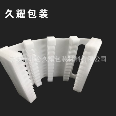 防震EPE珍珠棉内衬 珍珠棉开槽凹槽包装 异型海绵通用内衬定 制图4