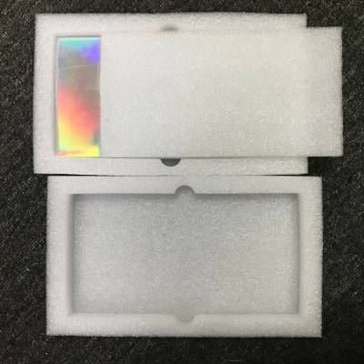 厂家供应EVA内衬海绵包装内胆礼品盒化妆品盒植绒泡棉内托定 制图3