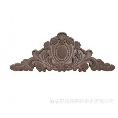 批发大型仿古eps泡沫门头雕花别墅庭院中式墙壁画文化背景墙浮雕图5