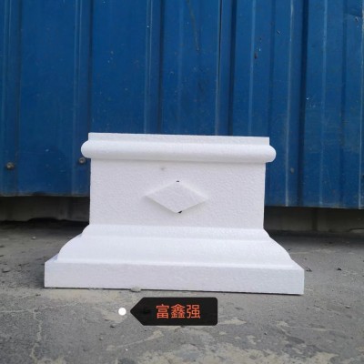 eps泡沫浮雕欧式别墅外墙装饰雕花门套新中式外墙装饰雕花线条图4