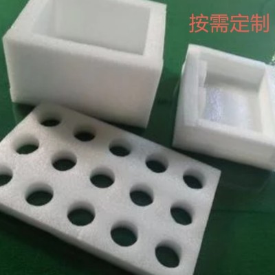杭州珍珠棉定做 EPE包装珍珠棉 内衬防护包装珍珠棉图3