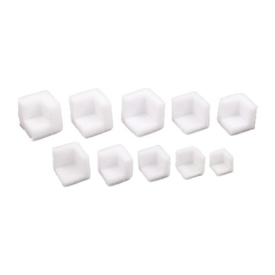 珍珠棉护角 厂家批发EPE珍珠棉防震防摔内衬 快递用防撞护角定 制图5