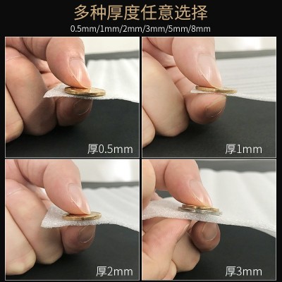 珍珠棉卷材EPE珍珠棉卷料物流快递打包装膜防震泡沫棉板片材图3
