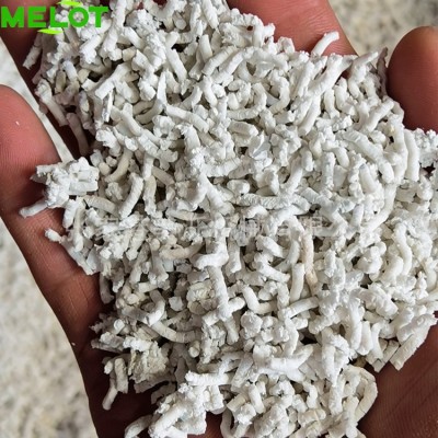美泺塑料结粒机 半塑化造粒固聚机 PE薄膜颗粒造粒机 塑料摩擦机图4