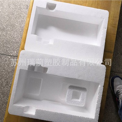 大量生产 EPS白色eps泡沫大板 填充泡沫板加工雕刻 建景模型材料图4
