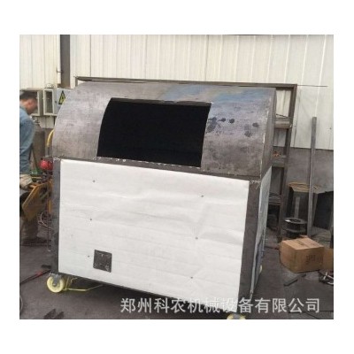 厂家 流动作业液化气泡沫化块烤箱 车载泡沫化坨热熔烤箱 出坨机图5