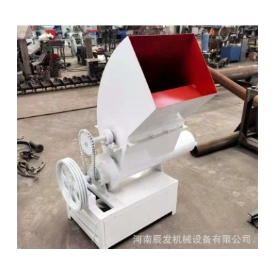 废旧泡沫粉碎热熔机 双轴车载流动卧式免加热泡沫化坨造块机图3