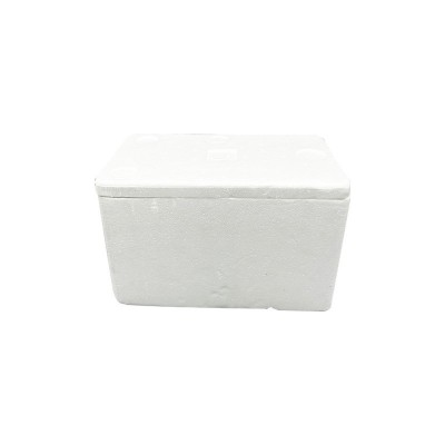 加厚EPS保利龙泡沫保温箱 海鲜龙虾水果邮政顺丰快递盒泡沫箱批发图5