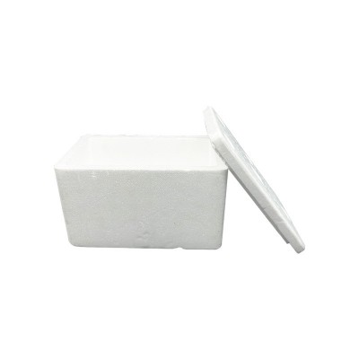 加厚EPS保利龙泡沫保温箱 海鲜龙虾水果邮政顺丰快递盒泡沫箱批发图4