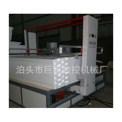 巨源数控 XPS挤塑板切割机 数控挤塑板切割机 挤塑板燕尾槽切割机图2