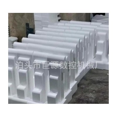 巨源数控 XPS挤塑板切割机 数控挤塑板切割机 挤塑板燕尾槽切割机图4