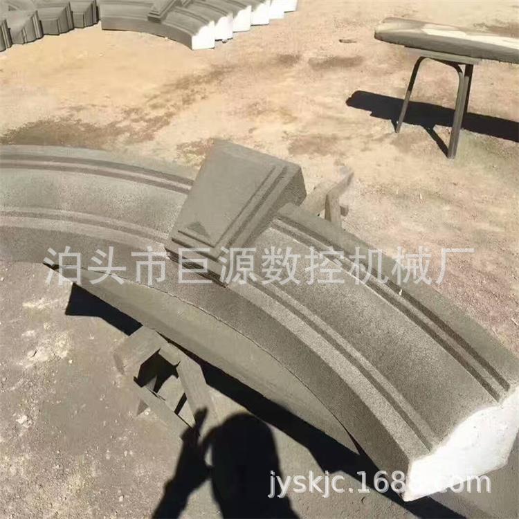 EPS弧形窗套