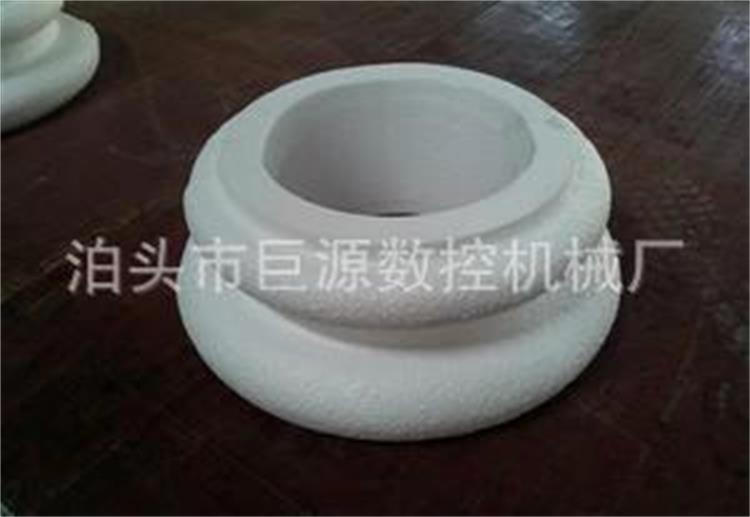 罗马柱圆底座