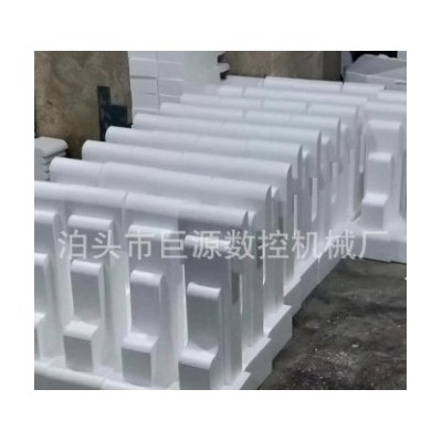 EPS线条生产设备 石墨聚苯板切割机 eps装饰线条切割机报价图5